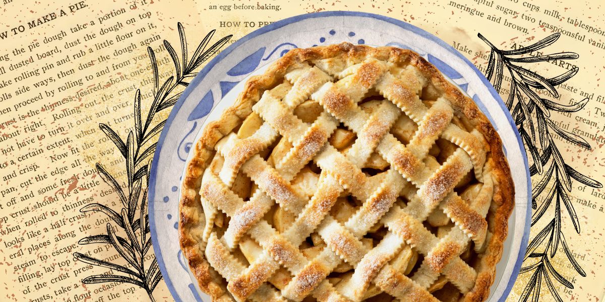 Grandma’s Apple Pie Recipe: A Classic Comfort Dessert