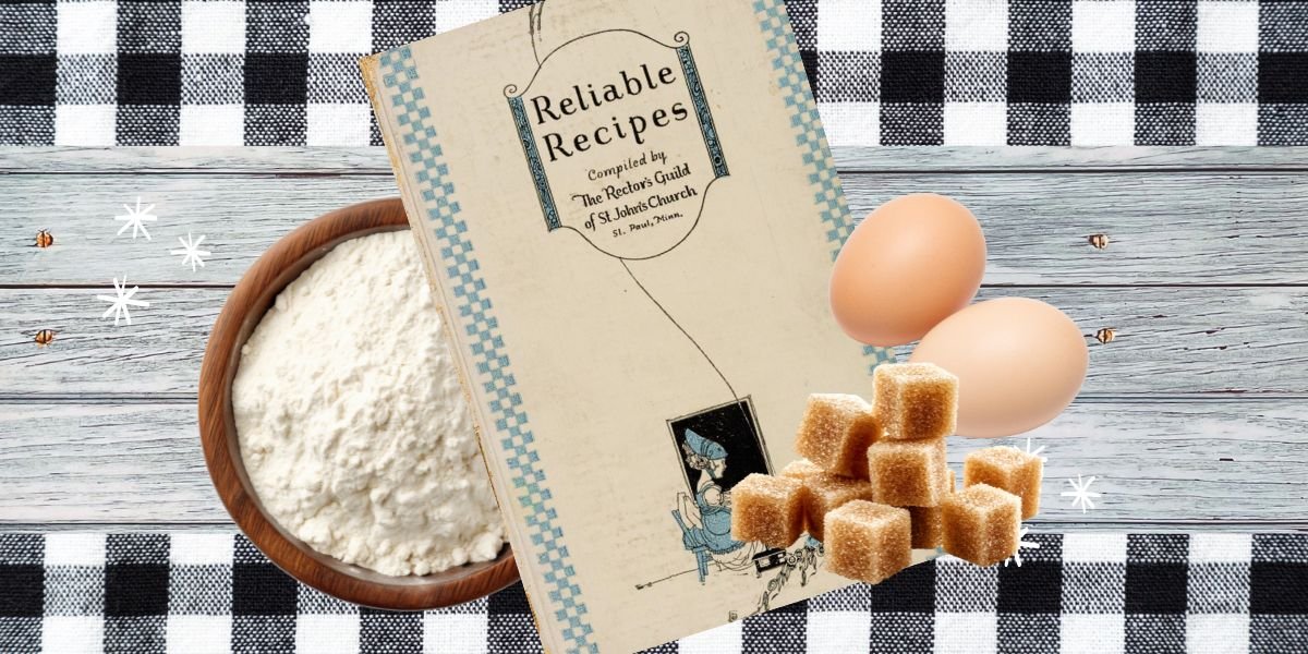 Cream Fritters Recipe from 1923