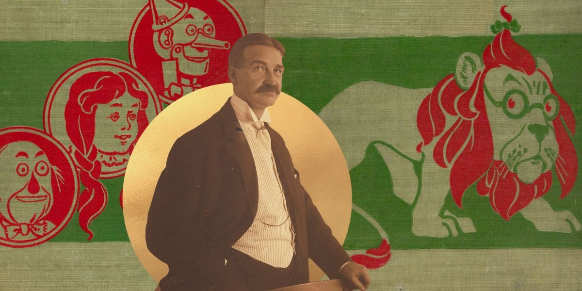 Author L. Frank Baum Book Index