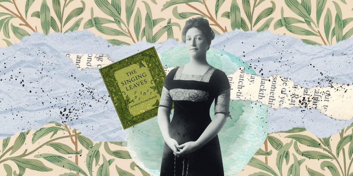 Poem: THE MAGIC (1903)