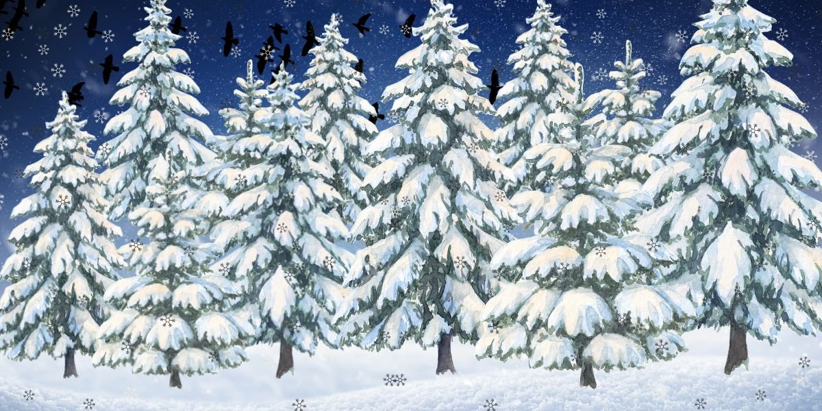 Poem: WINTER-TIME (1895)