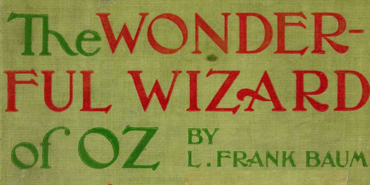 The Wizard of Oz Book Series Index