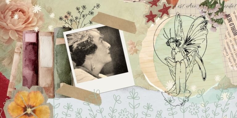 Author Rose Fyleman Book Index