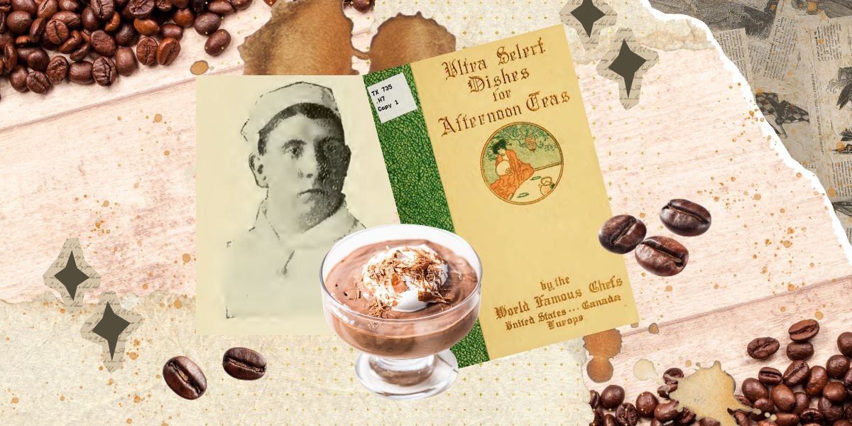 Cafe Parfait Alexandria (Coffee Mousse) Recipe from 1913