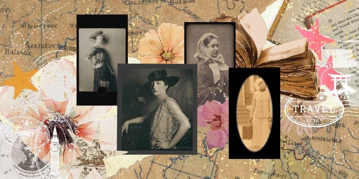 100+ More FREE Books About Women Traveling the World