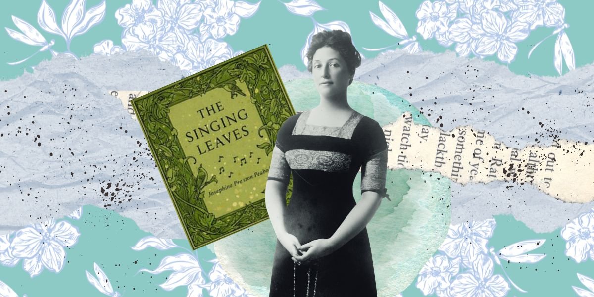 Poem: JOURNEY (1903)