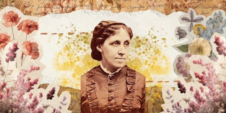 Author Louisa May Alcott Book Index