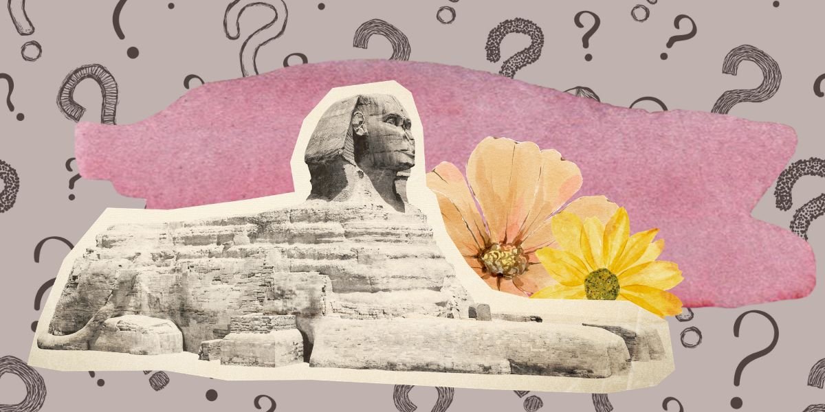 3 Literary Riddles from 1864
