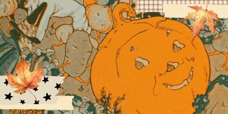 Story: “A Tale for Halloween” by Loretta Ellen Brady (1920)