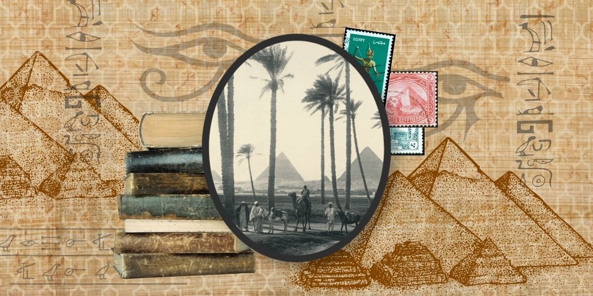 50+ FREE Fiction Books About Egypt
