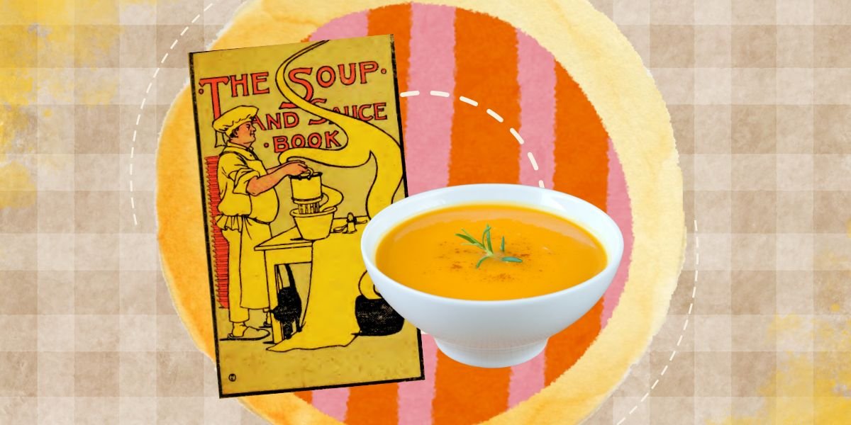 Julienne Soup Recipe from 1900