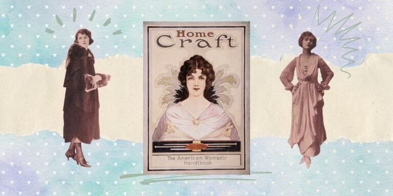 “What to Wear and How to Wear It” (1920)