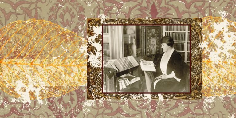 Every Woman’s Library (1906) Book Index