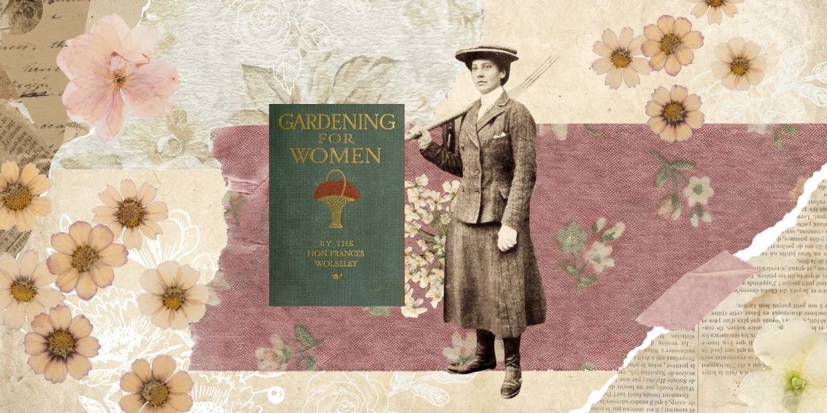 “Dress for Lady Gardeners” (1908)