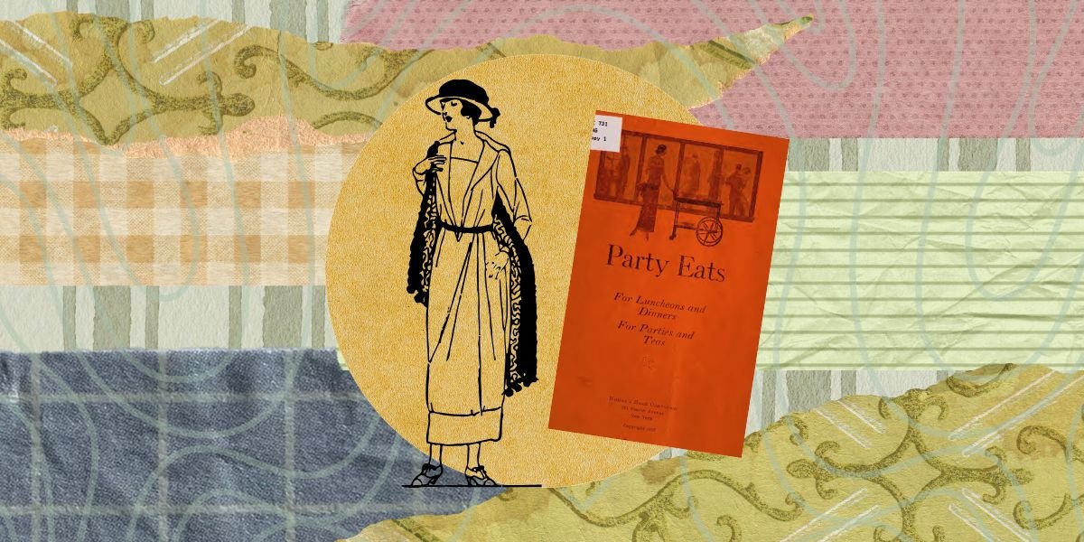 “Our Tea Party Shelf” (1923)